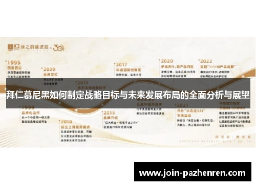 拜仁慕尼黑如何制定战略目标与未来发展布局的全面分析与展望 拜仁慕尼黑如何制定战略目标与未来发展布局的全面分析与展望
